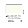 Ferrario Van Dyck olajfesték, 60 ml - 02, silver white
