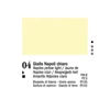Ferrario Van Dyck olajfesték, 60 ml - 04, naples yellow light
