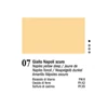 Ferrario Van Dyck olajfesték, 60 ml - 07, naples yellow deep