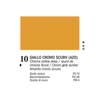 Ferrario Van Dyck olajfesték, 60 ml - 10, chrome yellow deep