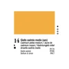 Ferrario Van Dyck olajfesték, 20 ml - 14, cadmium yellow middle