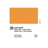 Ferrario Van Dyck olajfesték, 60 ml - 20, yellow lake