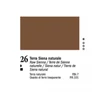 Ferrario Van Dyck olajfesték, 20 ml - 26, raw sienna