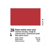Ferrario Van Dyck olajfesték, 20 ml - 28, cadmium red deep