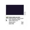 Ferrario Van Dyck olajfesték, 20 ml - 45, cobalt violet dark