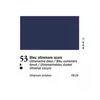 Ferrario Van Dyck olajfesték, 60 ml - 53, ultramarine deep