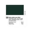 Ferrario Van Dyck olajfesték, 20 ml - 59, cobalt green deep