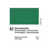 Ferrario Van Dyck olajfesték, 60 ml - 61, permanent green