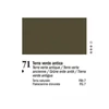 Ferrario Van Dyck olajfesték, 20 ml - 71, green earth ancient