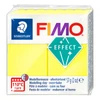 FIMO Neon Effect süthető gyurma, 57 g - neon sárga (8010-101)
