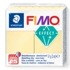 Kép 1/3 - FIMO Effect süthető gyurma, 57 g - citrin (8020-106)