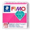 Kép 1/3 - FIMO Effect süthető gyurma, 57 g - rubin kvarc (8020-286)