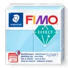 Kép 1/3 - FIMO Effect süthető gyurma, 57 g - pasztell víz (8020-305)