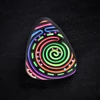 FIMO Neon Effect süthető gyurma, 57 g - neon pink (8010-201)