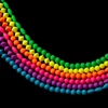 FIMO Neon Effect süthető gyurma, 57 g - neon pink (8010-201)