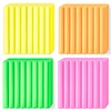 FIMO Neon Effect süthető gyurma, 57 g - neon sárga (8010-101)
