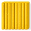 FIMO Kids süthető gyurma, 42 g - glitter arany (8030-112)