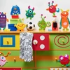 FIMO Kids süthető gyurma, 42 g - barna (8030-7)