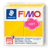 Kép 1/9 - FIMO Soft süthető gyurma, 57 g - napsárga (8020-16)