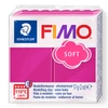 Kép 1/9 - FIMO Soft süthető gyurma, 57 g - málna (8020-22)