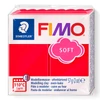 Kép 1/9 - FIMO Soft süthető gyurma, 57 g - indiánpiros (8020-24)