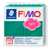 Kép 1/9 - FIMO Soft süthető gyurma, 57 g - smaragd (8020-56)