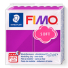 Kép 1/9 - FIMO Soft süthető gyurma, 57 g - bíborlila (8020-61)