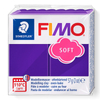 Kép 1/9 - FIMO Soft süthető gyurma, 57 g - szilva (8020-63)