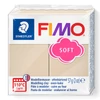 FIMO Soft süthető gyurma, 57 g - szahara (8020-70)