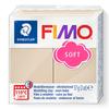 Kép 1/9 - FIMO Soft süthető gyurma, 57 g - szahara (8020-70)