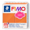 Kép 1/9 - FIMO Soft süthető gyurma, 57 g - konyak (8020-76)