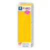 Kép 1/9 - FIMO Soft süthető gyurma, 454 g - napsárga 8021-16