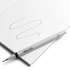 Kép 1/3 - Fineliner tűfilc, fekete - 0,8 mm
