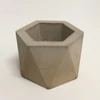 Öntőforma, összecsukható - Kaspó, geometrikus, hatszögletű