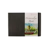 Hahnemühle Watercolour Book akvarellfüzet, 200 g, 30 lap - A5, fekvő