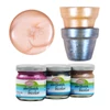 Hobbyművész akrilfesték, 40 ml - bicolor, 105, aranysárga/kék