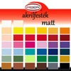 Kép 3/3 - Hobbyművész akrilfesték, 40 ml - matt, 008, kobaltkék