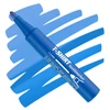 T-Shirt textilmarker - kék, 50