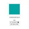 L&B Fine Oil olajfesték, 40 ml - 050, turquoise blue