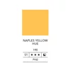 L&B Fine Oil olajfesték, 40 ml - 190, naples yellow hue