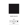 L&B Fine Oil olajfesték, 40 ml - 271, mars black