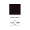 L&B Fine Oil olajfesték, 40 ml - 477, burnt umber