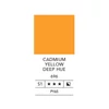 L&B Fine Oil olajfesték, 40 ml - 696, cadmium yellow deep