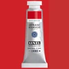 L&B Linel extra fine gouache festék, 14 ml - 395, vermilion