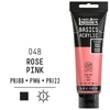 Liquitex Basics akrilfesték, 118 ml - 048, rose pink
