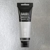 Liquitex Basics akrilfesték, 118 ml - 052, silver