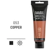 Liquitex Basics akrilfesték, 118 ml - 053, copper