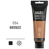 Liquitex Basics akrilfesték, 118 ml - 054, bronze
