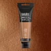 Liquitex Basics akrilfesték, 118 ml - 054, bronze