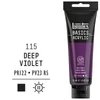 Liquitex Basics akrilfesték, 118 ml - 115, violet deep